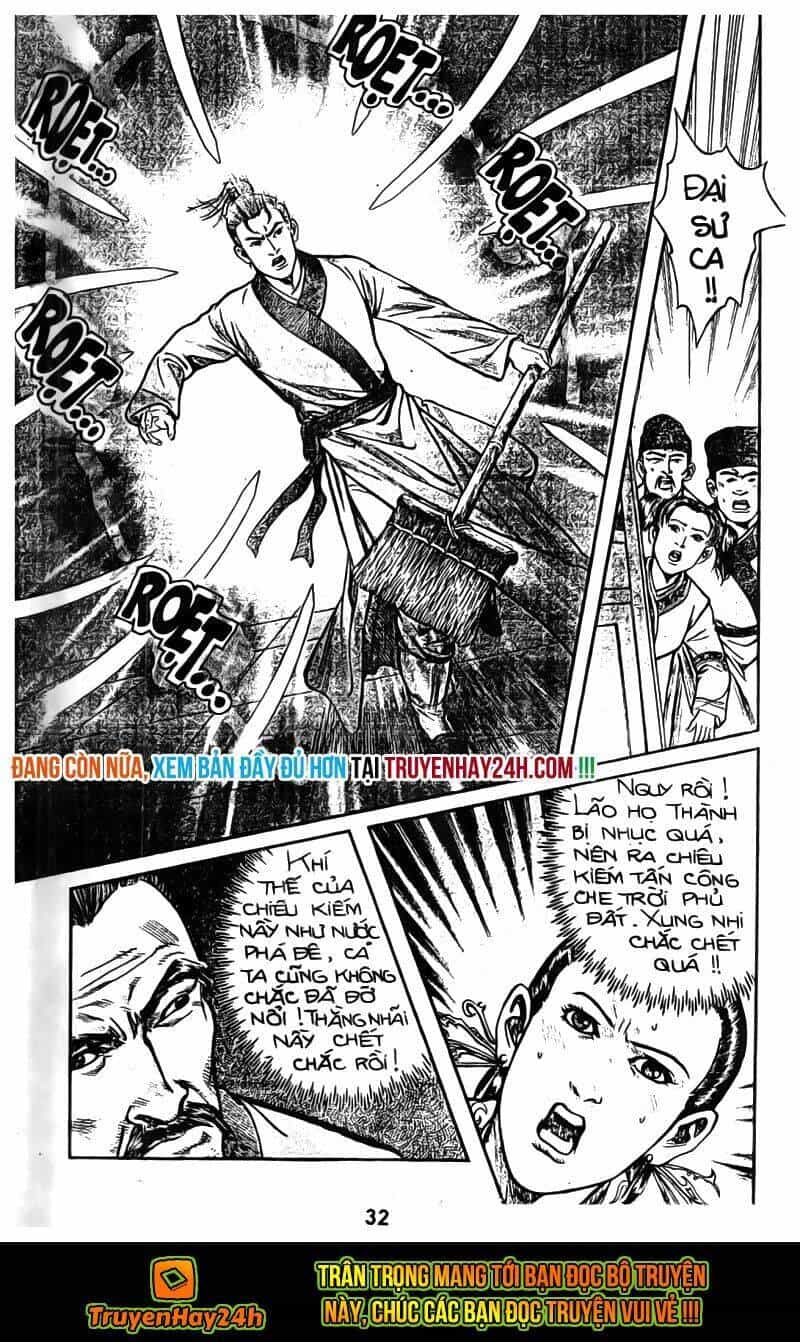 Tiếu Ngạo Giang Hồ - Chương 37 - ảnh 32