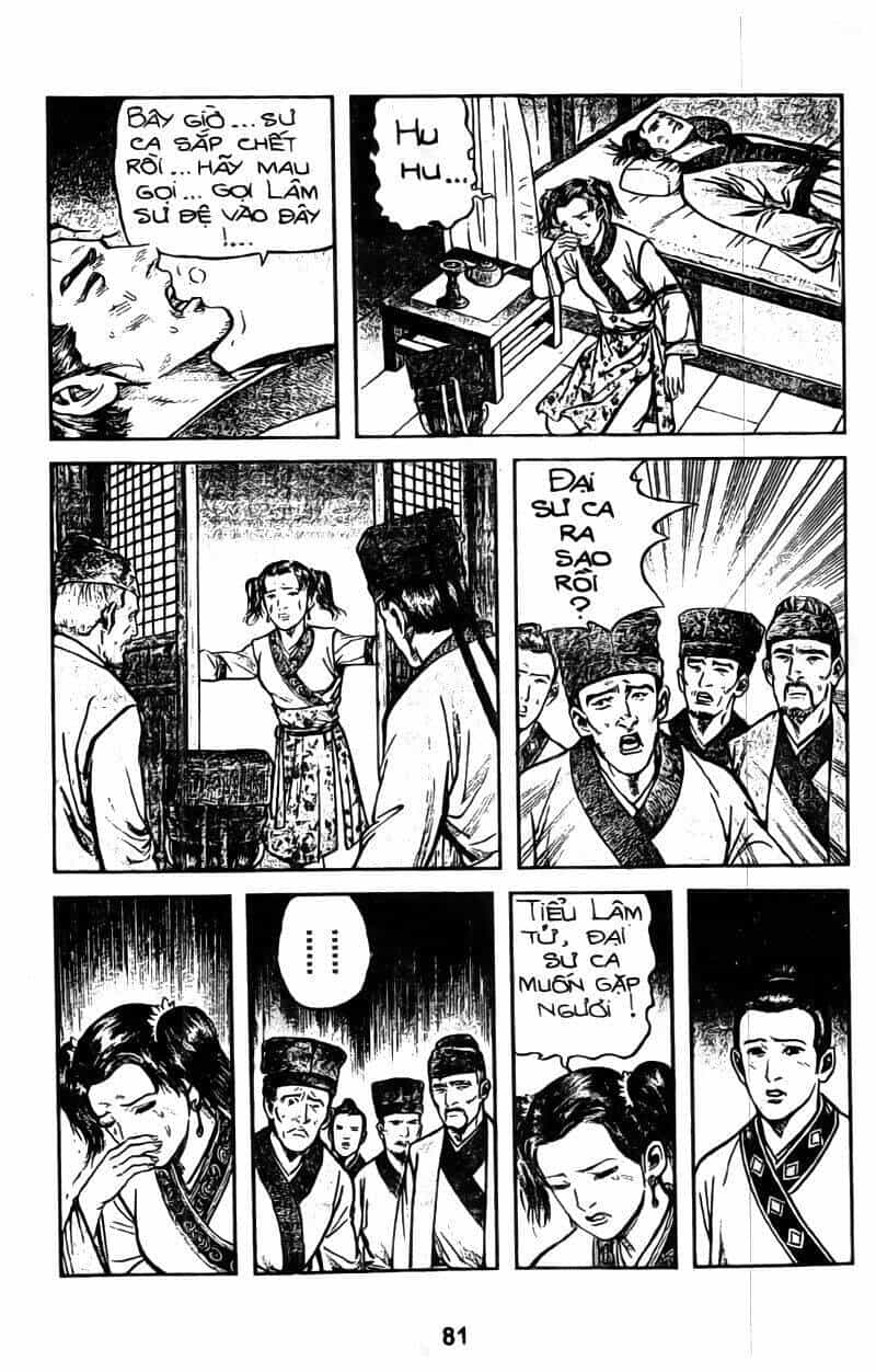 Tiếu Ngạo Giang Hồ - Chương 39 - ảnh 11