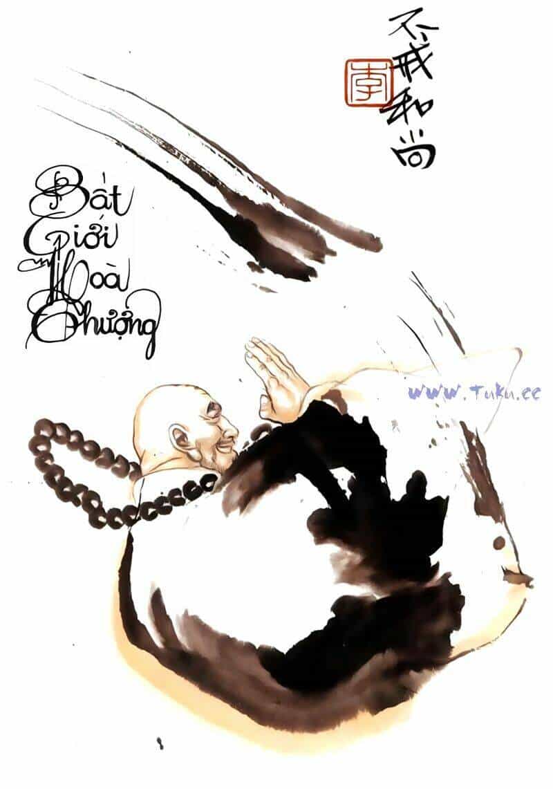 Tiếu Ngạo Giang Hồ - Chương 39 - ảnh 3