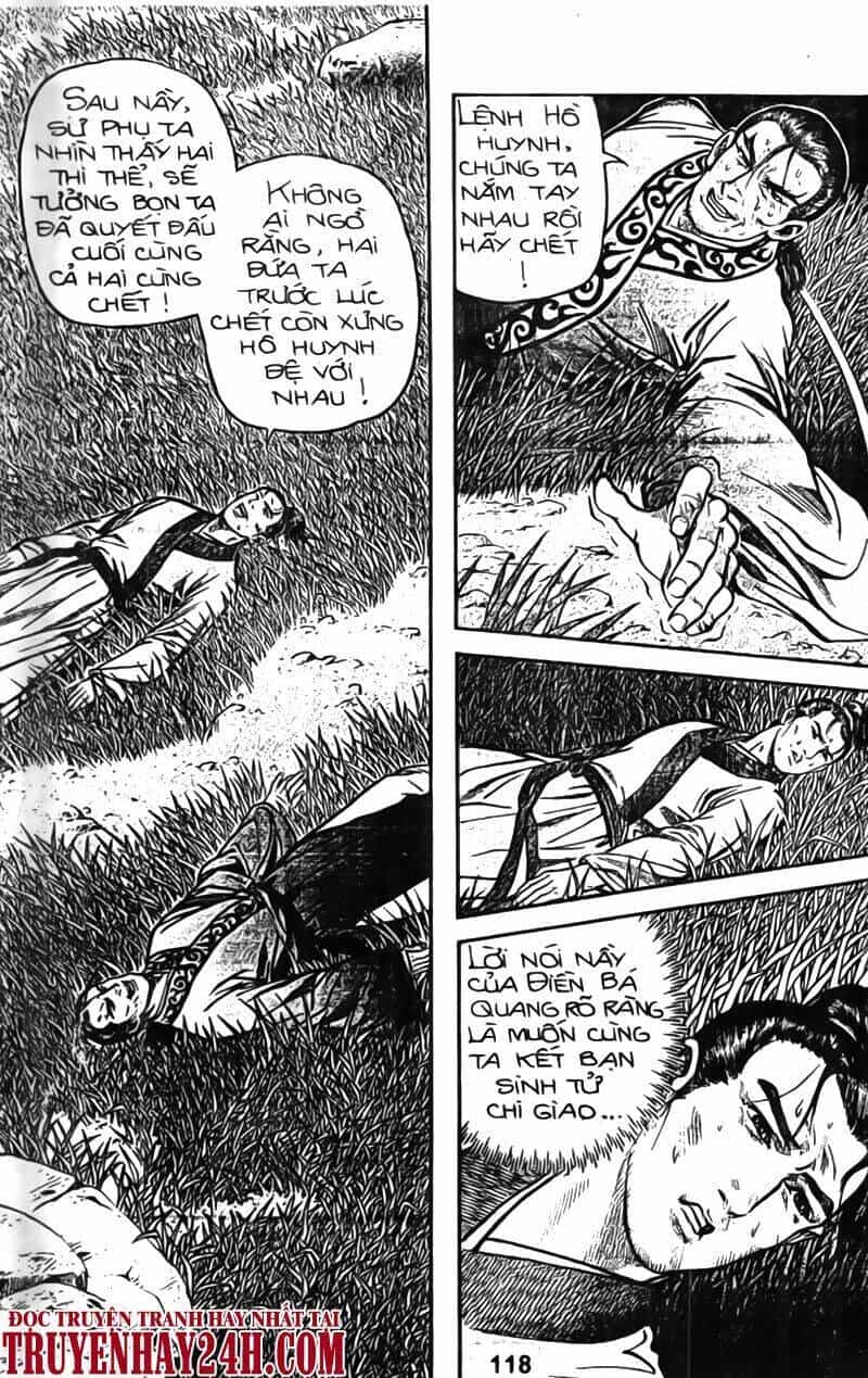 Tiếu Ngạo Giang Hồ - Chương 40 - ảnh 12