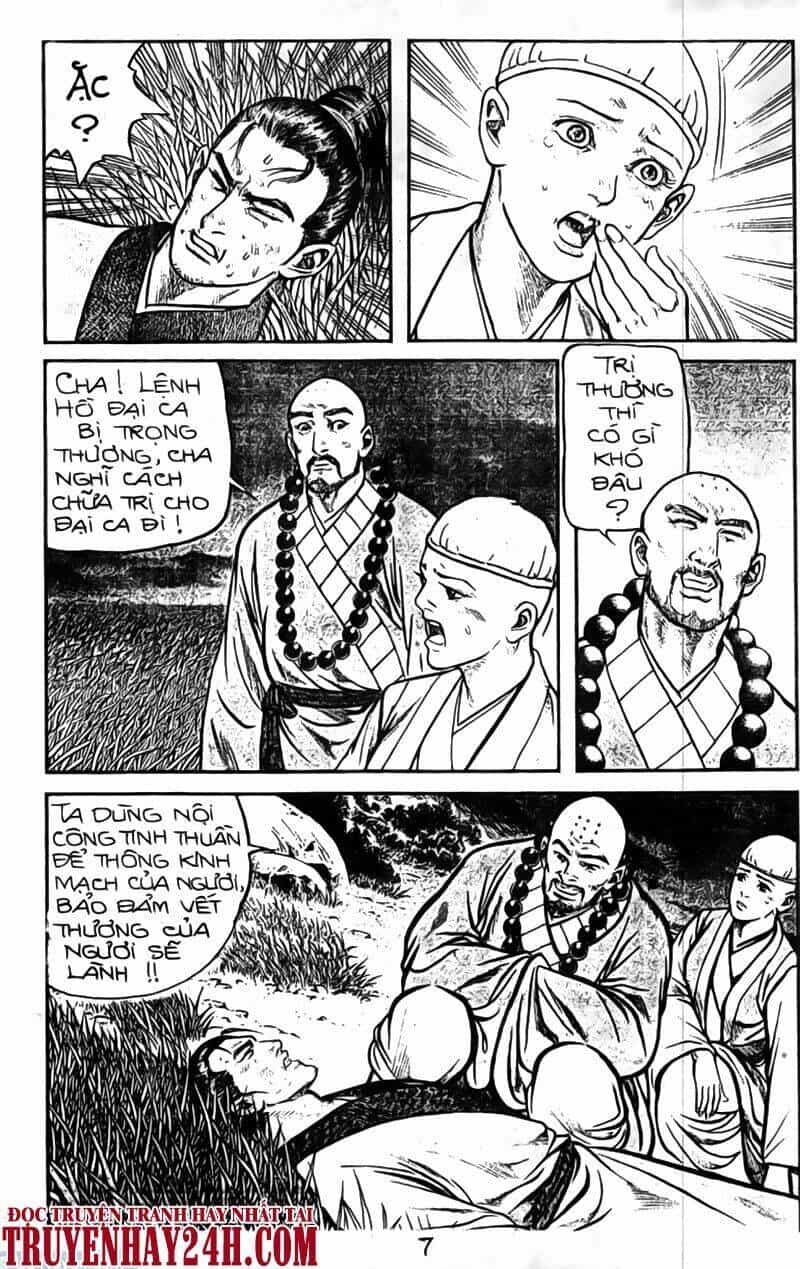 Tiếu Ngạo Giang Hồ - Chương 40 - ảnh 23