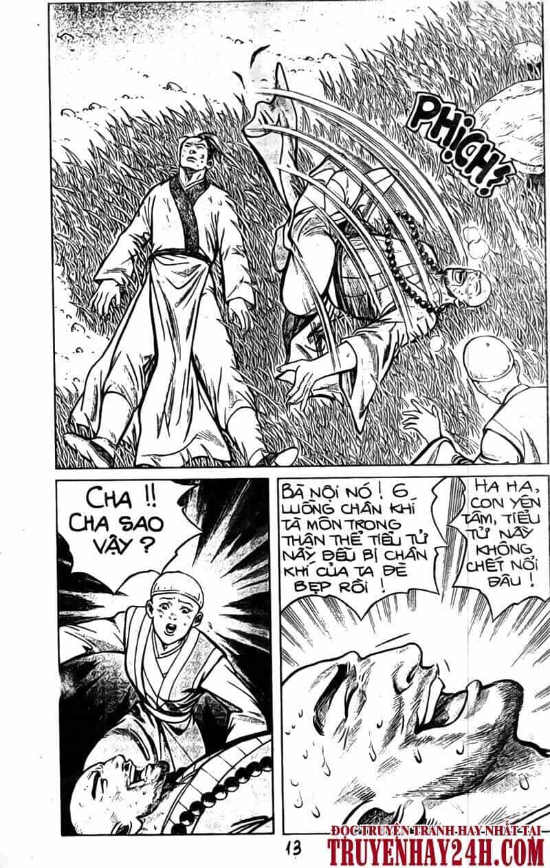 Tiếu Ngạo Giang Hồ - Chương 40 - ảnh 29