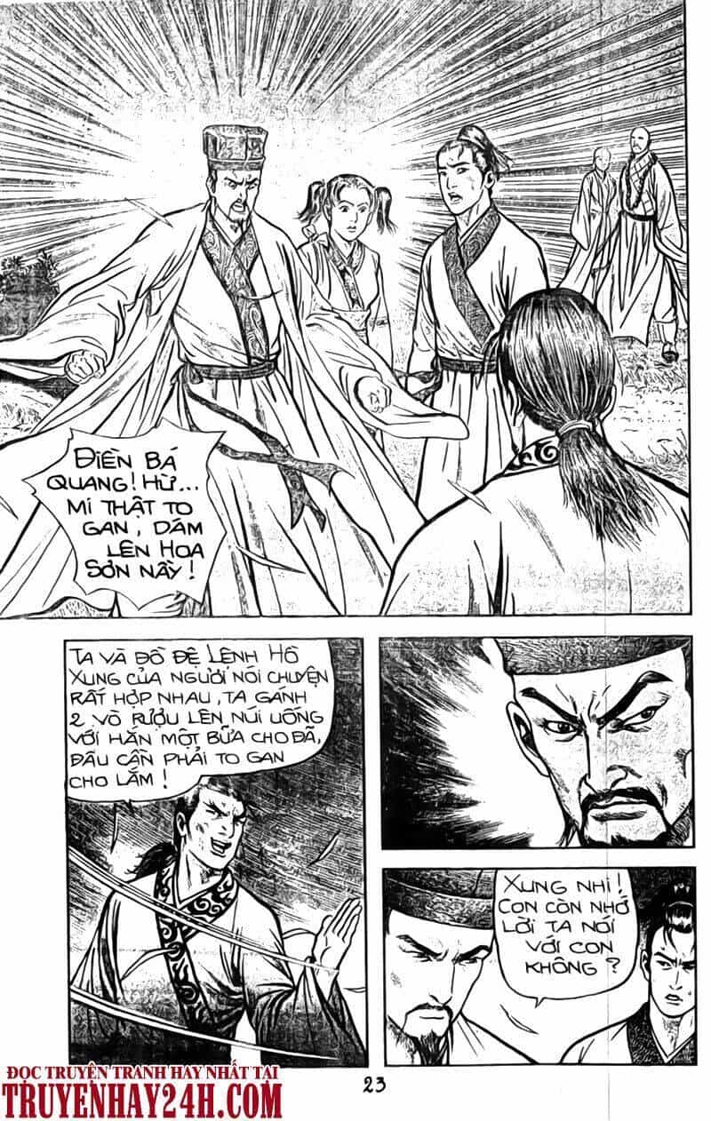 Tiếu Ngạo Giang Hồ - Chương 40 - ảnh 39