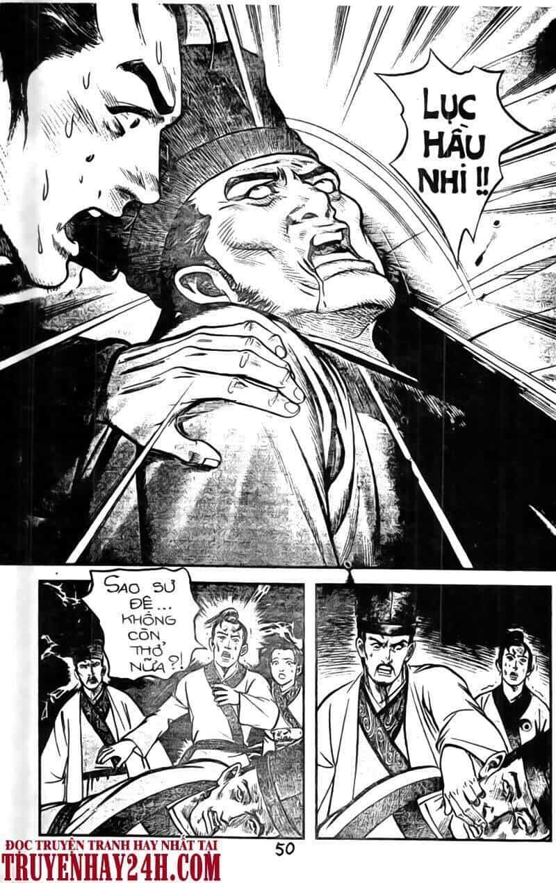 Tiếu Ngạo Giang Hồ - Chương 41 - ảnh 27