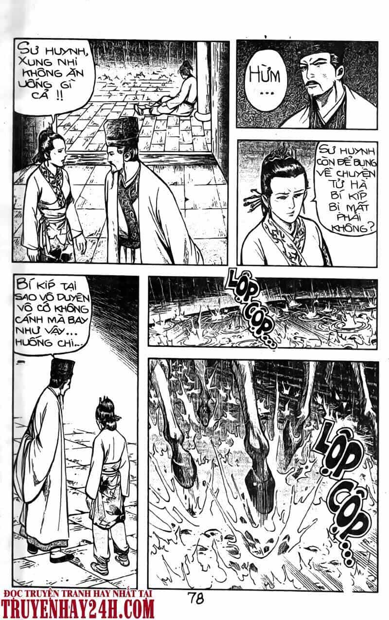 Tiếu Ngạo Giang Hồ - Chương 42 - ảnh 14