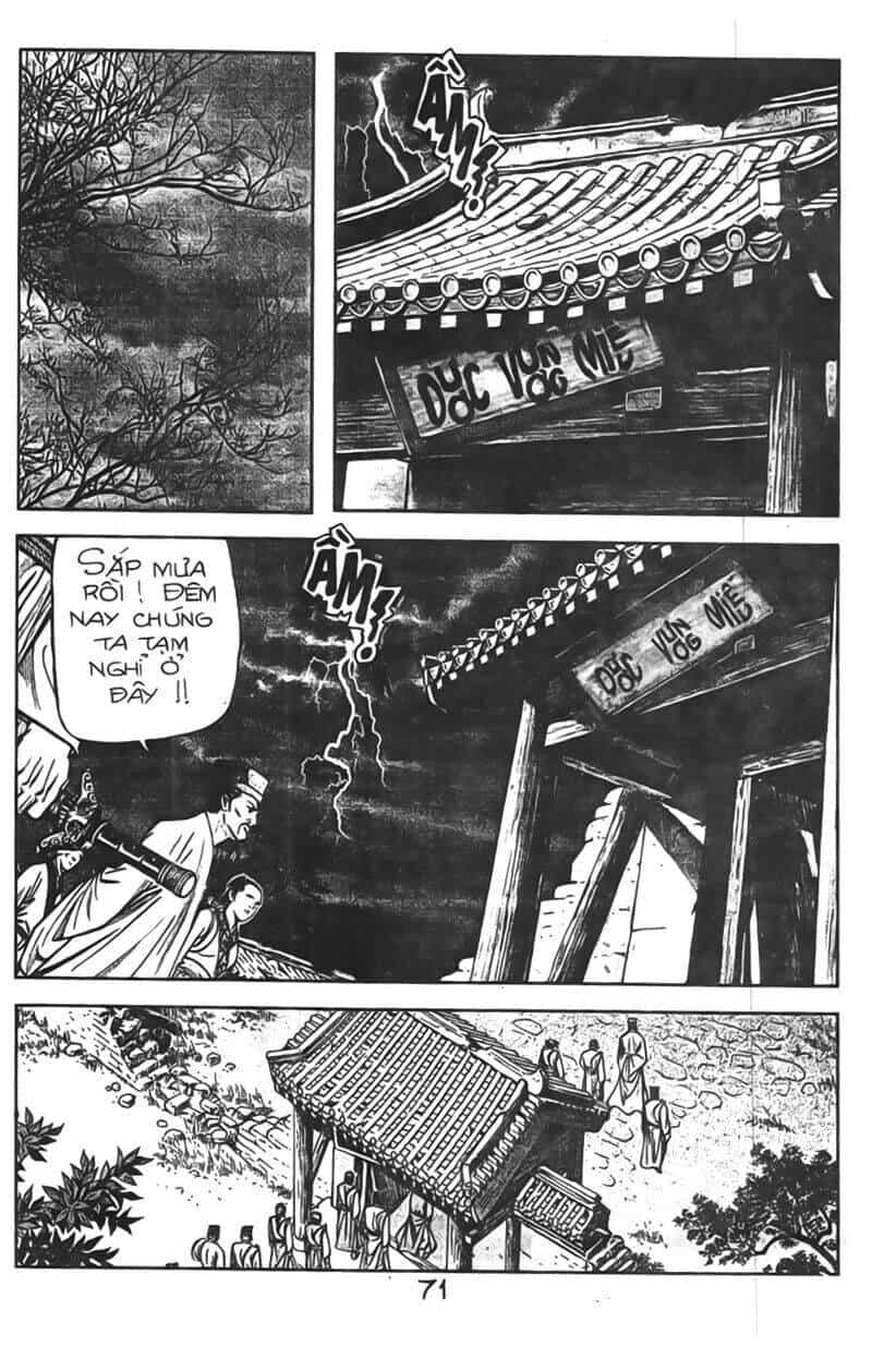 Tiếu Ngạo Giang Hồ - Chương 42 - ảnh 7