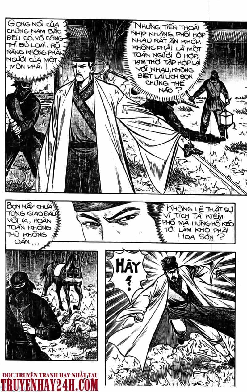 Tiếu Ngạo Giang Hồ - Chương 43 - ảnh 17