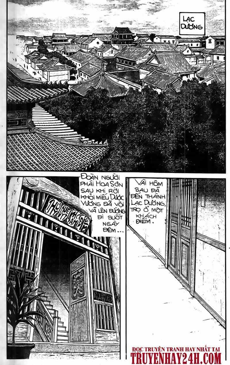 Tiếu Ngạo Giang Hồ - Chương 45 - ảnh 7