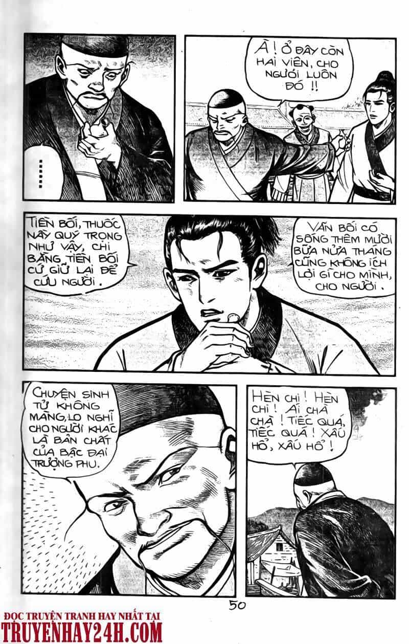 Tiếu Ngạo Giang Hồ - Chương 47 - ảnh 20