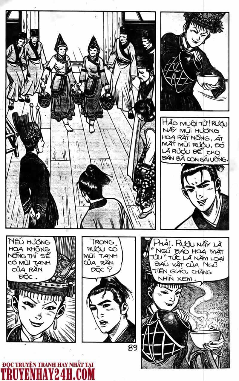 Tiếu Ngạo Giang Hồ - Chương 48 - ảnh 19