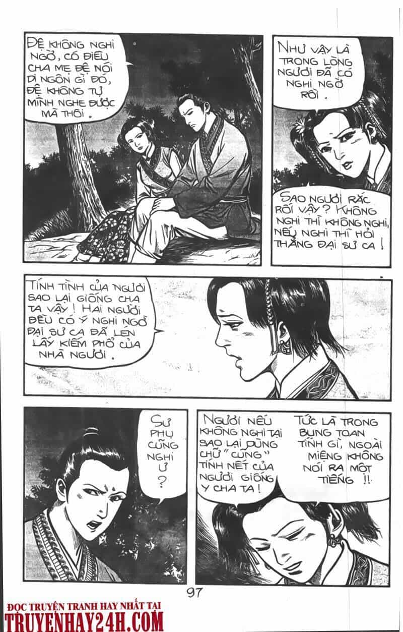 Tiếu Ngạo Giang Hồ - Chương 48 - ảnh 26