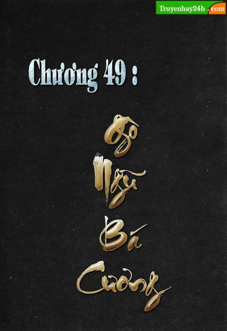Tiếu Ngạo Giang Hồ - Chương 49 - ảnh 2