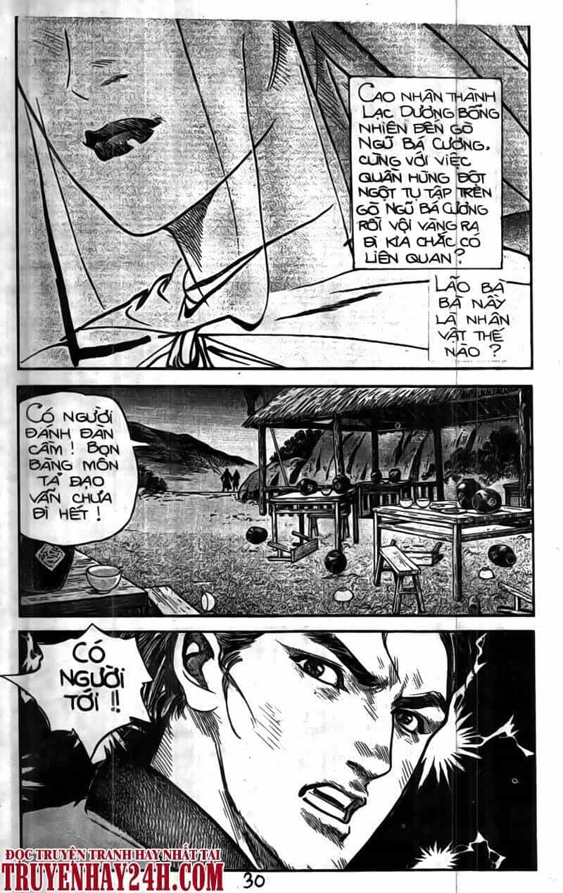 Tiếu Ngạo Giang Hồ - Chương 49 - ảnh 47