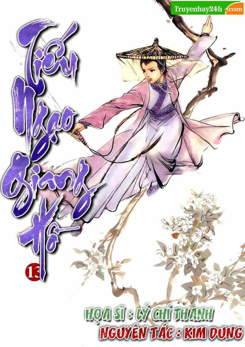 Tiếu Ngạo Giang Hồ - Chương 50 - ảnh 1