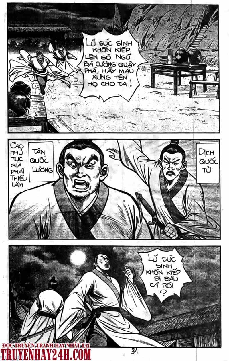 Tiếu Ngạo Giang Hồ - Chương 50 - ảnh 4