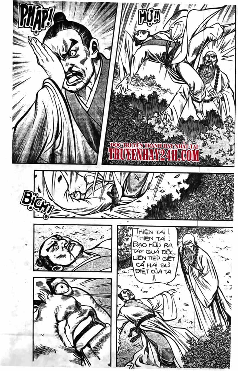 Tiếu Ngạo Giang Hồ - Chương 51 - ảnh 15