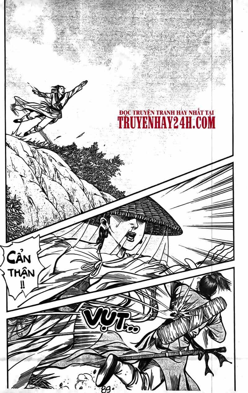 Tiếu Ngạo Giang Hồ - Chương 51 - ảnh 33
