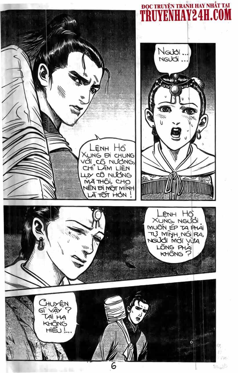 Tiếu Ngạo Giang Hồ - Chương 52 - ảnh 35