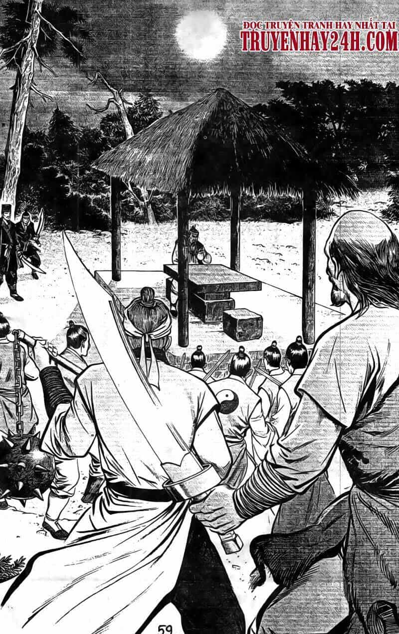 Tiếu Ngạo Giang Hồ - Chương 53 - ảnh 38