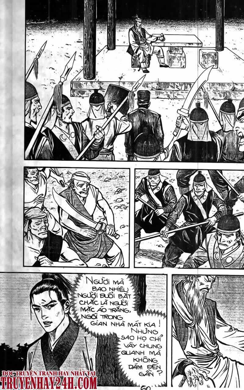 Tiếu Ngạo Giang Hồ - Chương 53 - ảnh 39