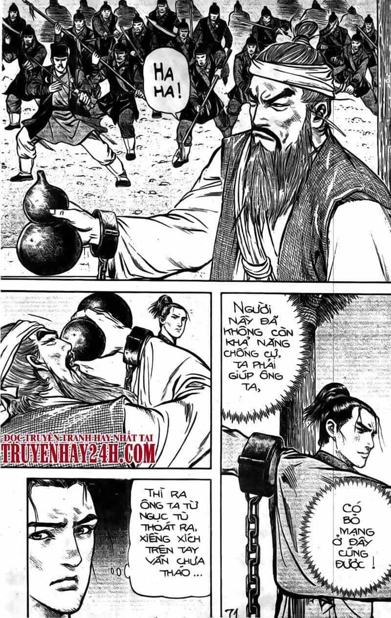 Tiếu Ngạo Giang Hồ - Chương 53 - ảnh 50
