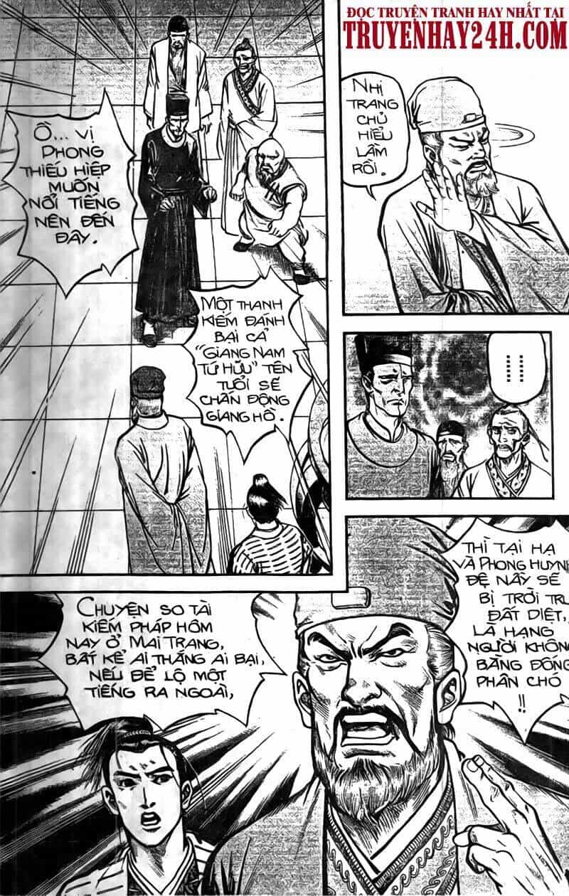 Tiếu Ngạo Giang Hồ - Chương 55 - ảnh 17