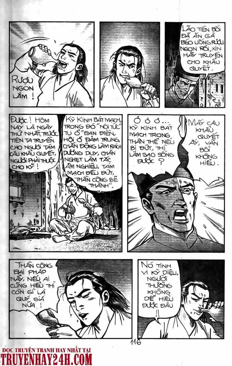 Tiếu Ngạo Giang Hồ - Chương 58 - ảnh 21