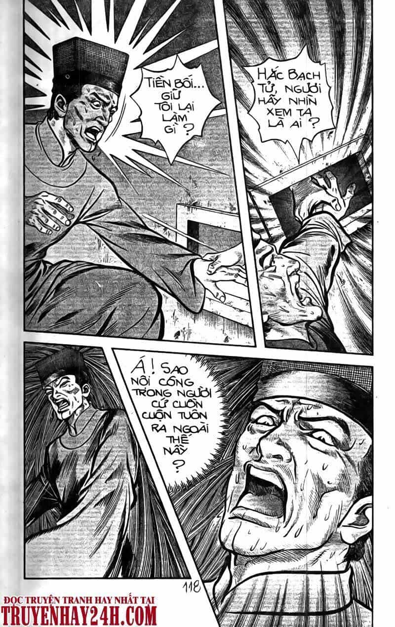 Tiếu Ngạo Giang Hồ - Chương 58 - ảnh 23