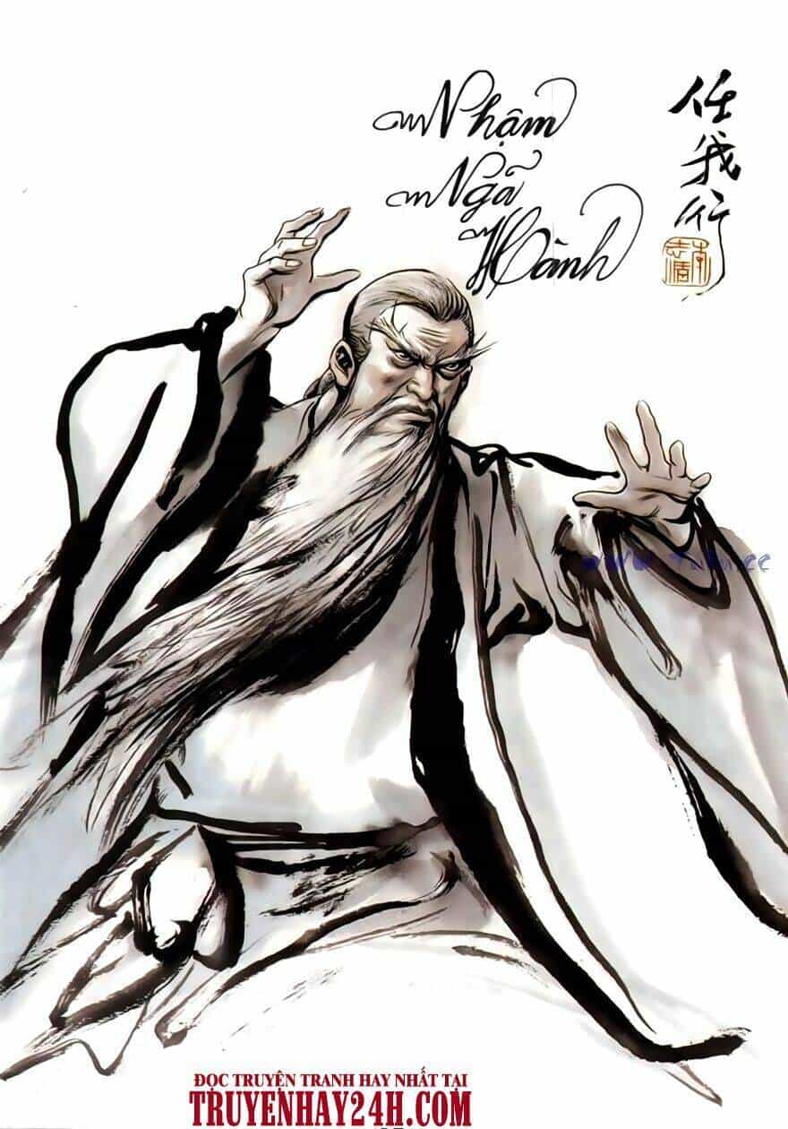 Tiếu Ngạo Giang Hồ - Chương 58 - ảnh 5