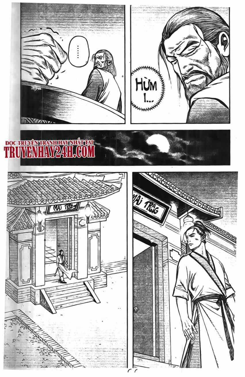 Tiếu Ngạo Giang Hồ - Chương 60 - ảnh 16