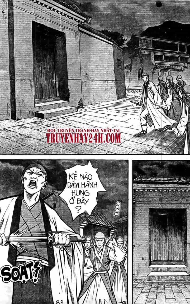 Tiếu Ngạo Giang Hồ - Chương 60 - ảnh 33