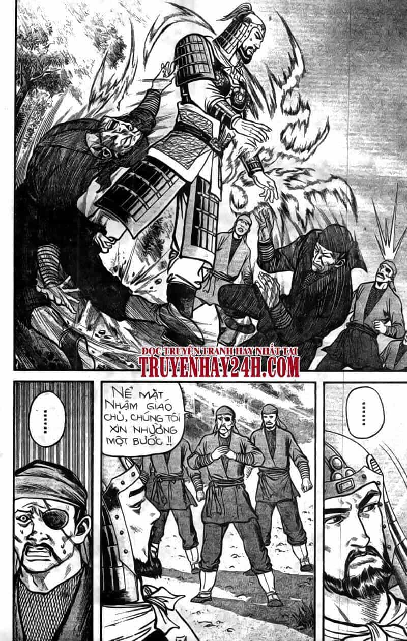 Tiếu Ngạo Giang Hồ - Chương 62 - ảnh 16