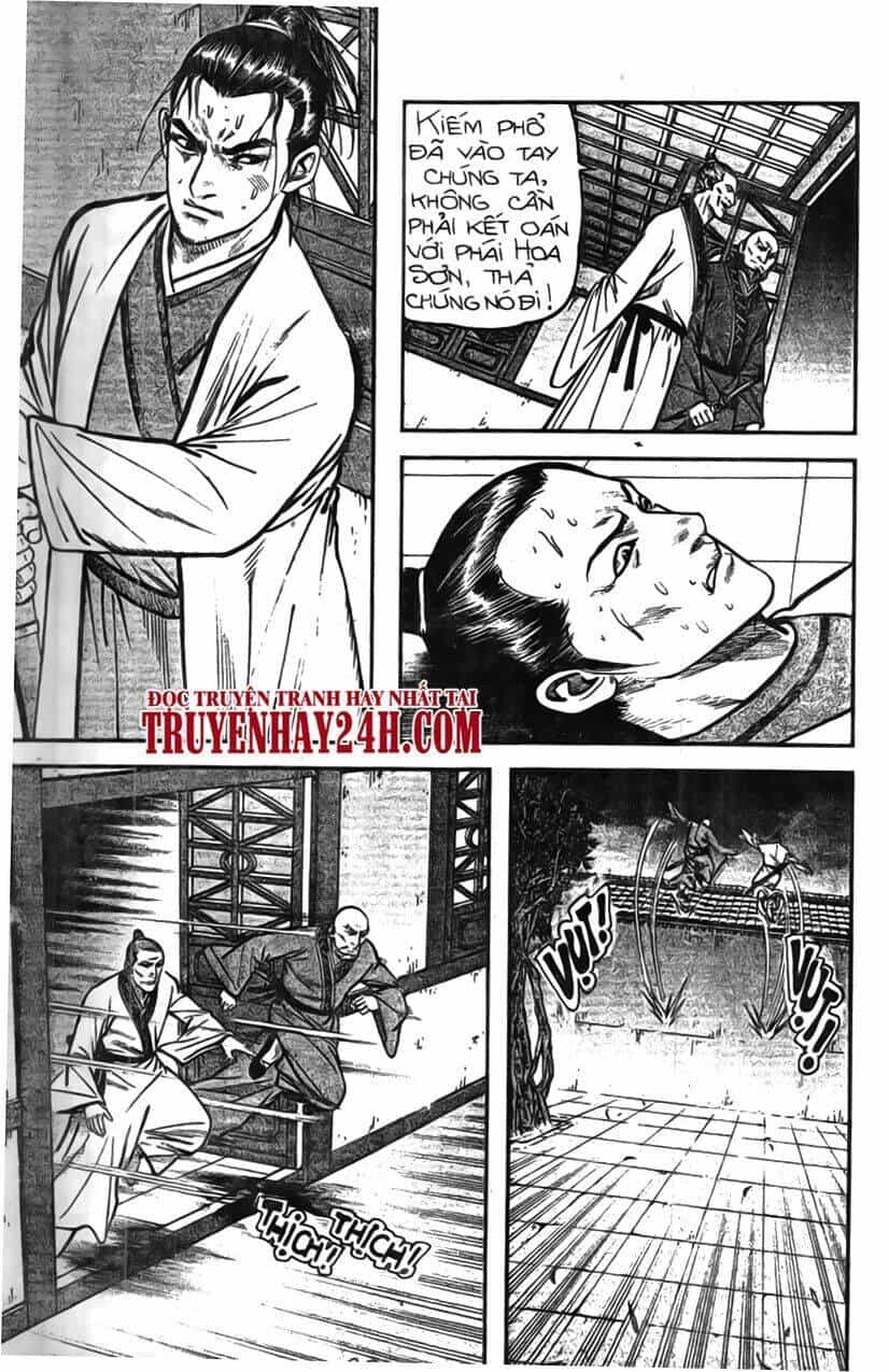 Tiếu Ngạo Giang Hồ - Chương 63 - ảnh 19