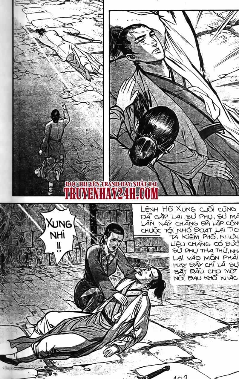 Tiếu Ngạo Giang Hồ - Chương 63 - ảnh 30