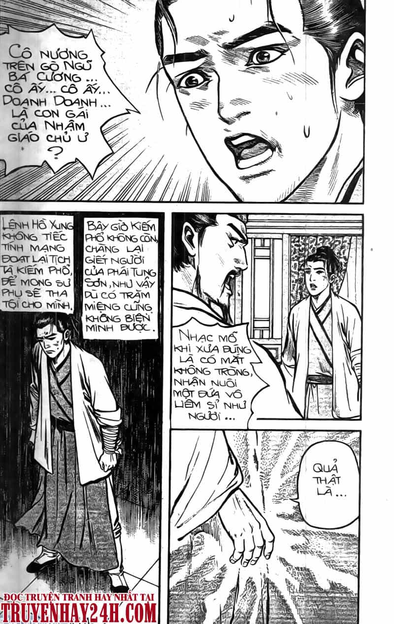 Tiếu Ngạo Giang Hồ - Chương 64 - ảnh 11
