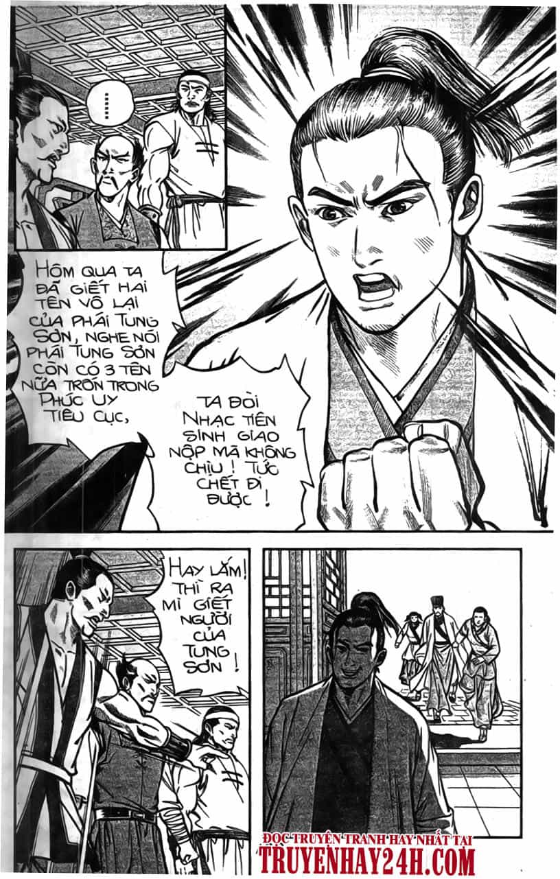Tiếu Ngạo Giang Hồ - Chương 64 - ảnh 19