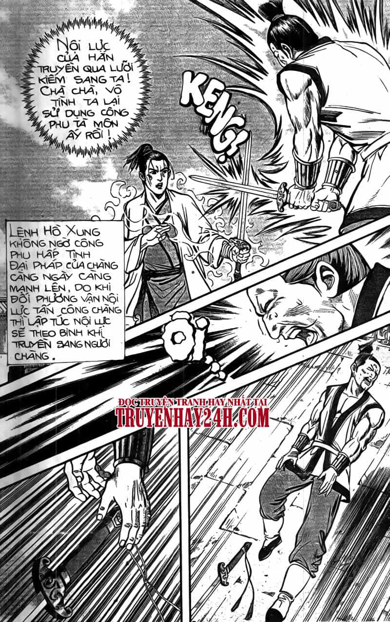Tiếu Ngạo Giang Hồ - Chương 65 - ảnh 7