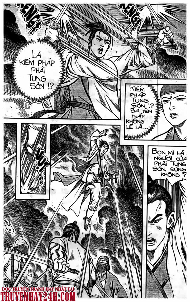 Tiếu Ngạo Giang Hồ - Chương 67 - ảnh 14