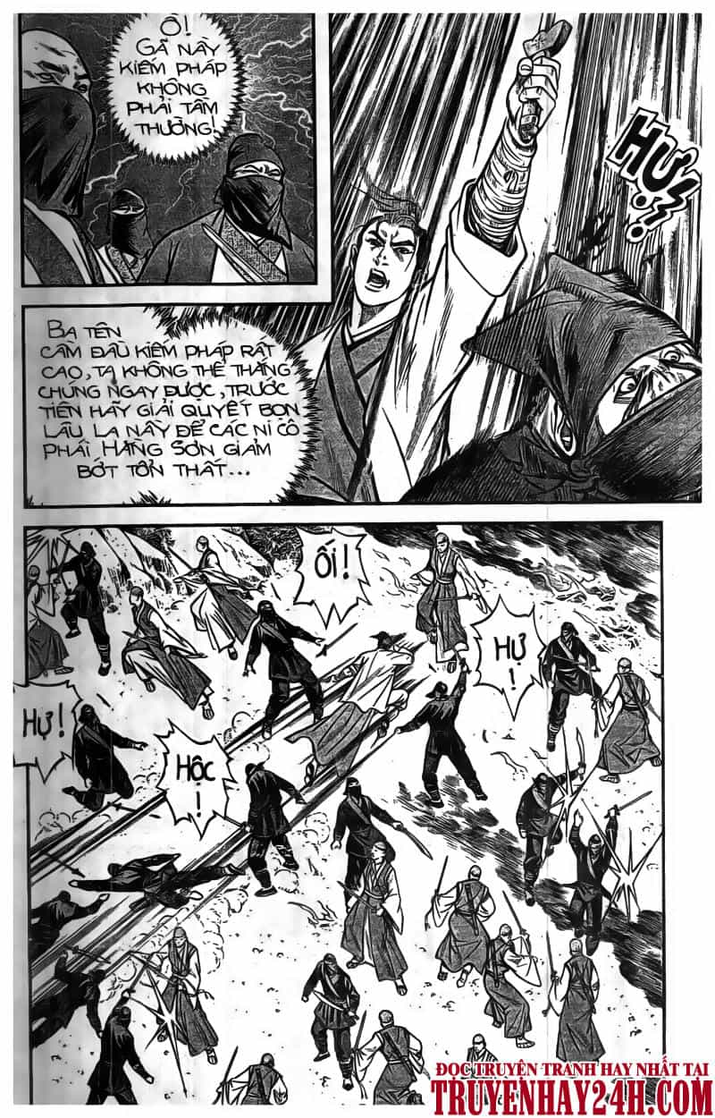 Tiếu Ngạo Giang Hồ - Chương 67 - ảnh 7