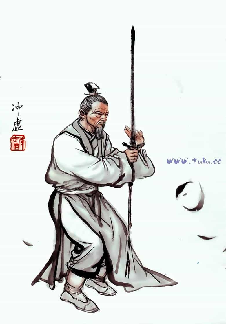 Tiếu Ngạo Giang Hồ - Chương 69 - ảnh 2