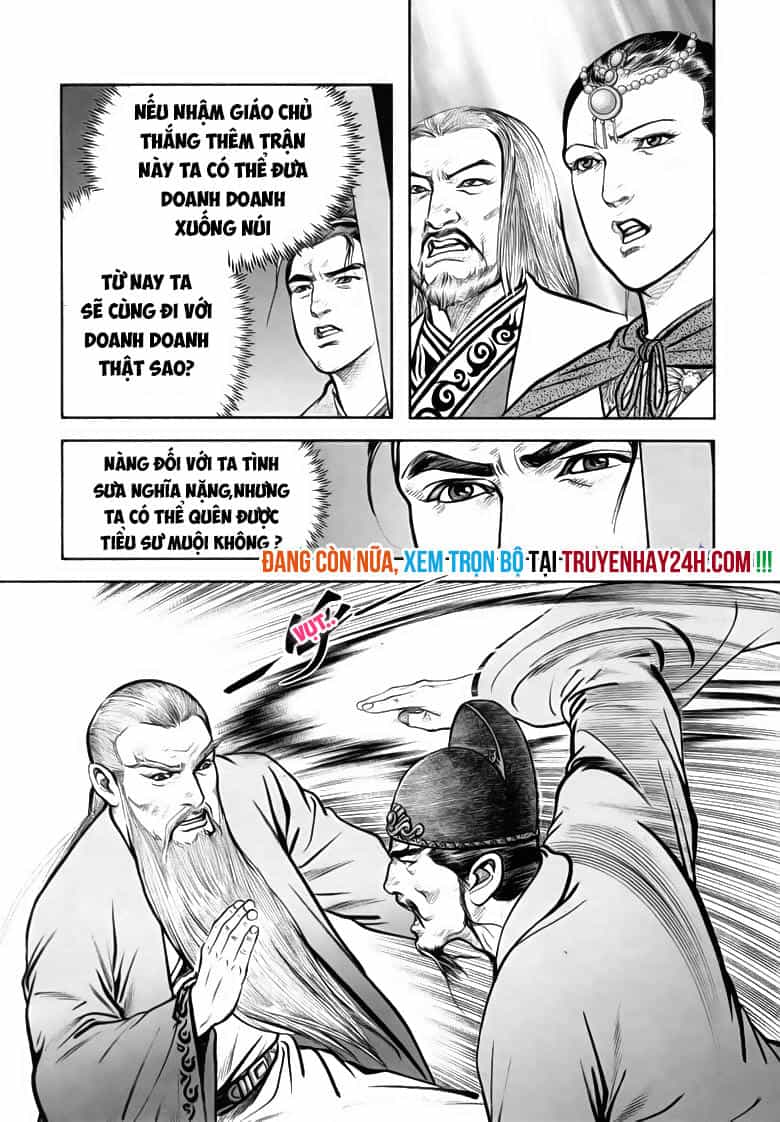 Tiếu Ngạo Giang Hồ - Chương 72.1 - ảnh 28