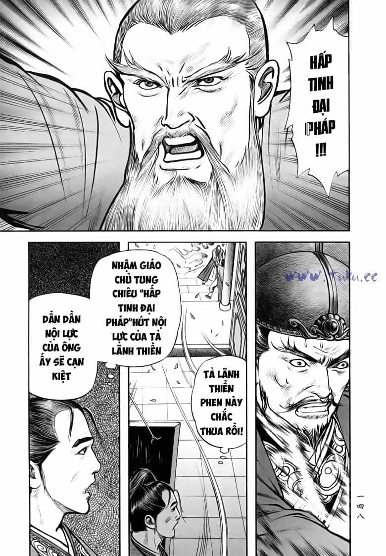 Tiếu Ngạo Giang Hồ - Chương 72.2 - ảnh 6