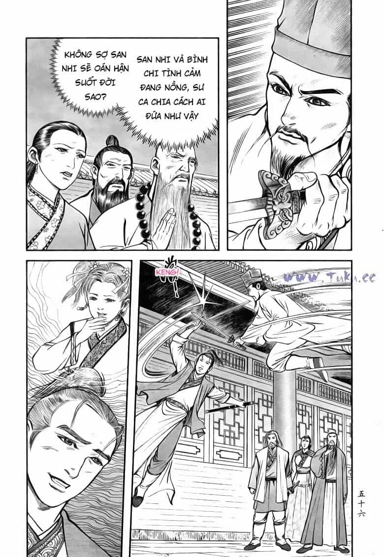 Tiếu Ngạo Giang Hồ - Chương 74.1 - ảnh 11
