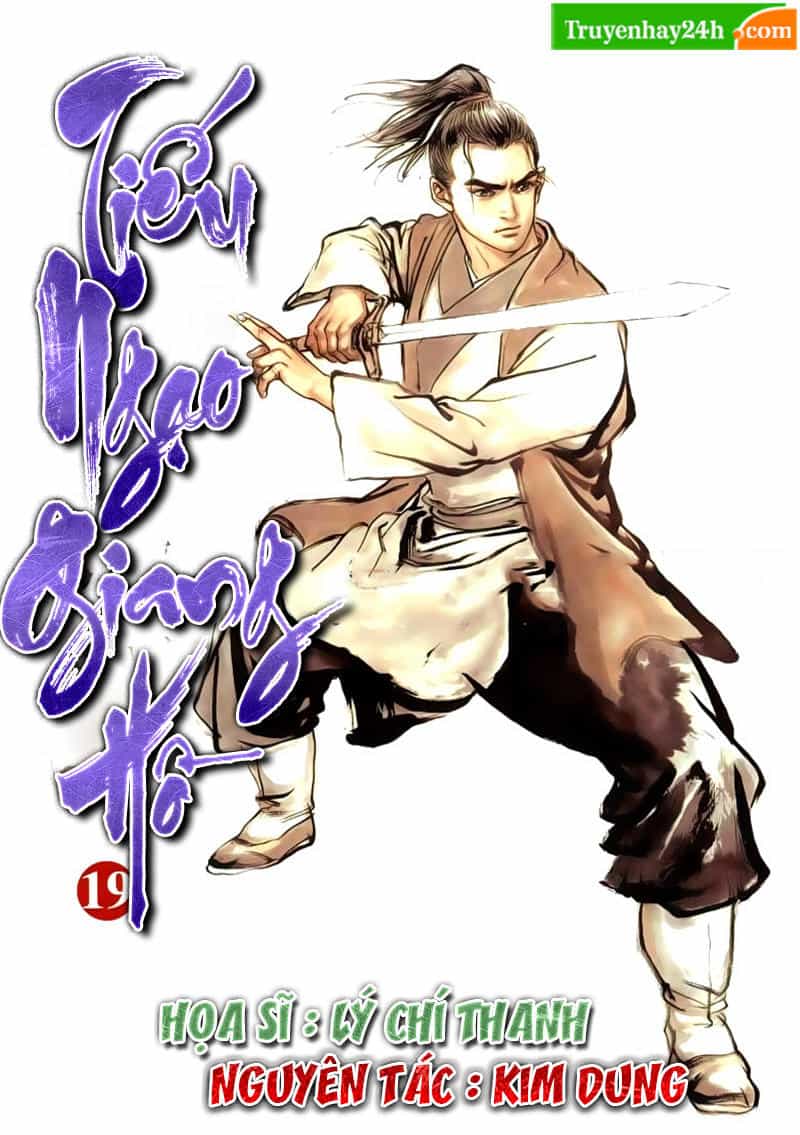 Tiếu Ngạo Giang Hồ - Chương 75.2 - ảnh 1