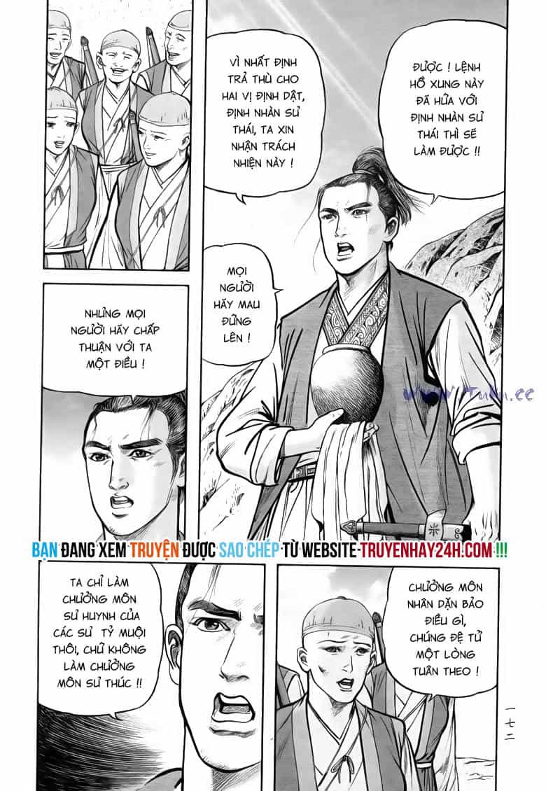 Tiếu Ngạo Giang Hồ - Chương 76.2 - ảnh 22