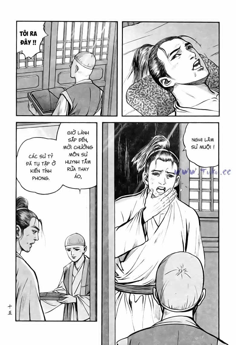 Tiếu Ngạo Giang Hồ - Chương 77.1 - ảnh 15