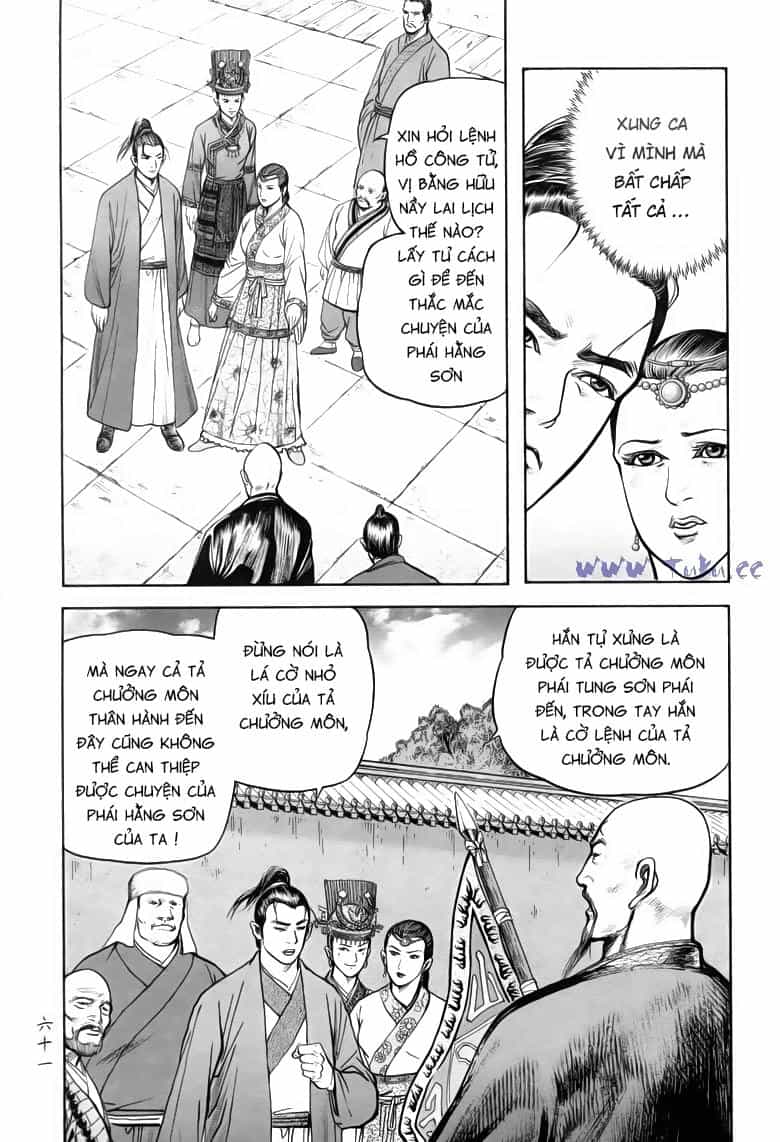 Tiếu Ngạo Giang Hồ - Chương 78.1 - ảnh 15
