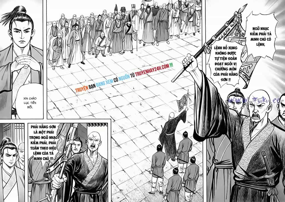 Tiếu Ngạo Giang Hồ - Chương 78.1 - ảnh 5