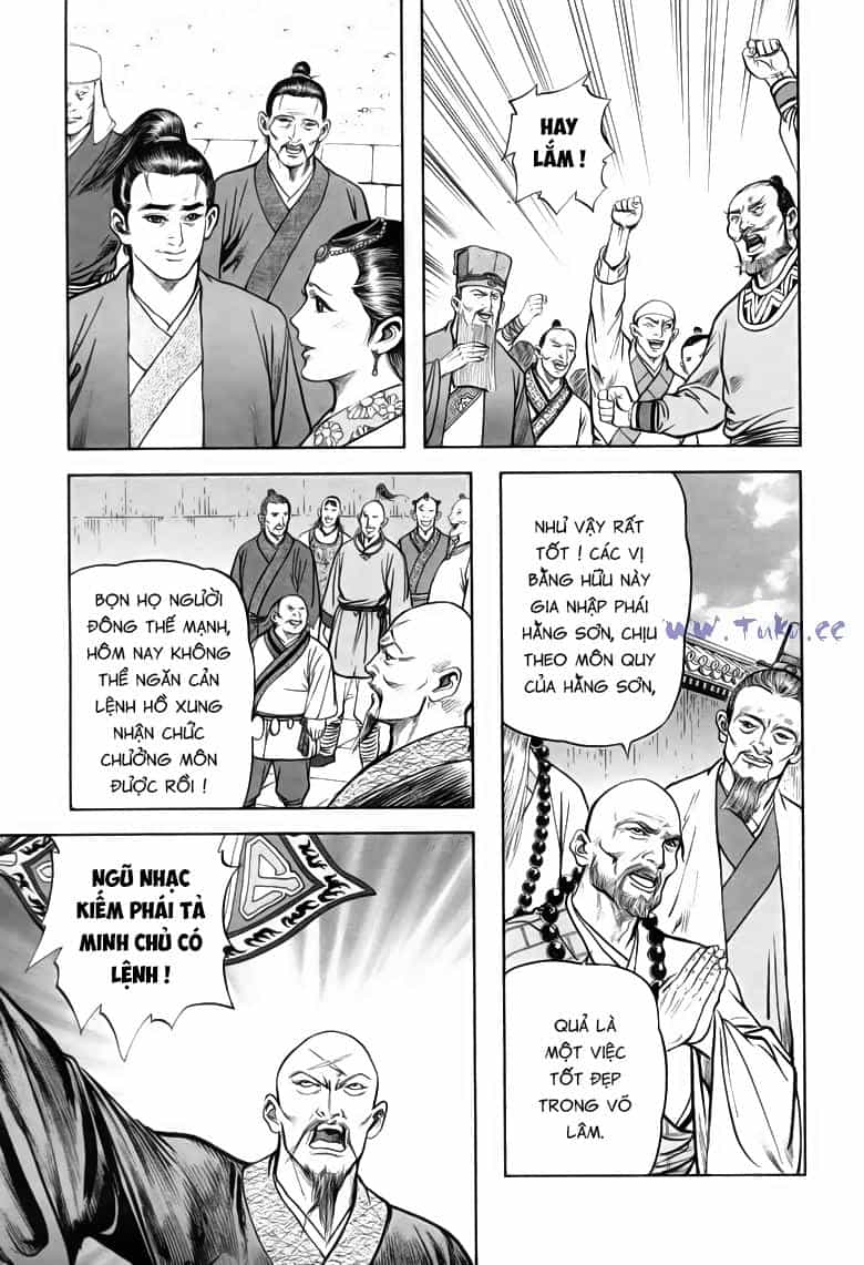 Tiếu Ngạo Giang Hồ - Chương 78.2 - ảnh 6