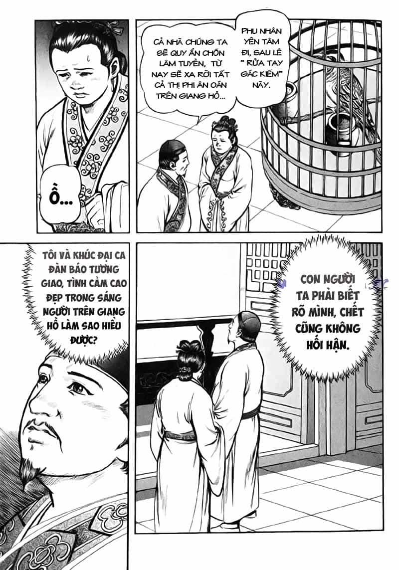 Tiếu Ngạo Giang Hồ - Chương 9 - ảnh 24